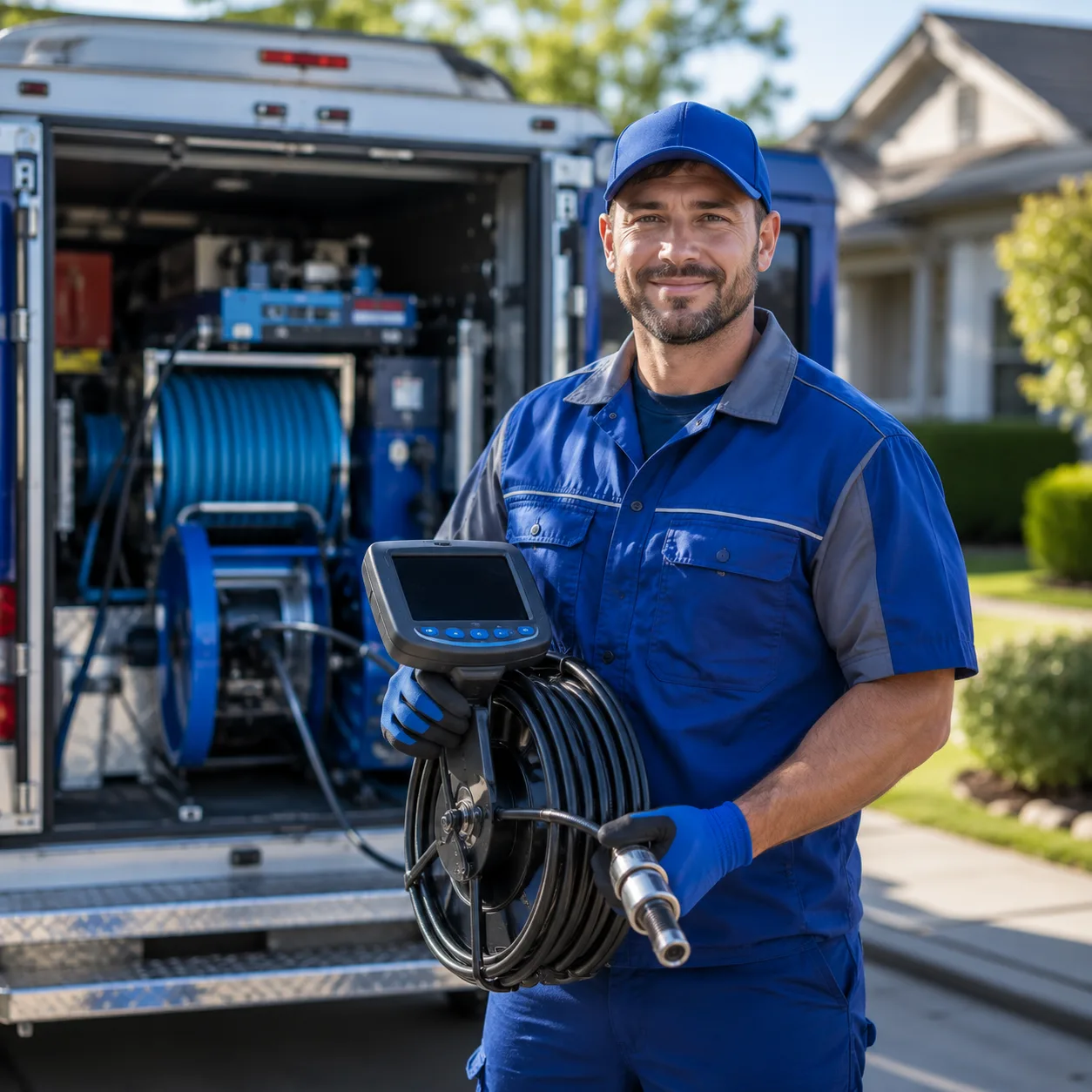 Local drainage restoration specialists in Bonanza, UT